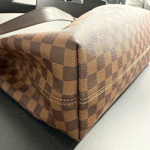 Louis Vuitton Graceful MM in Damier Ebene - Picture 11 of 13